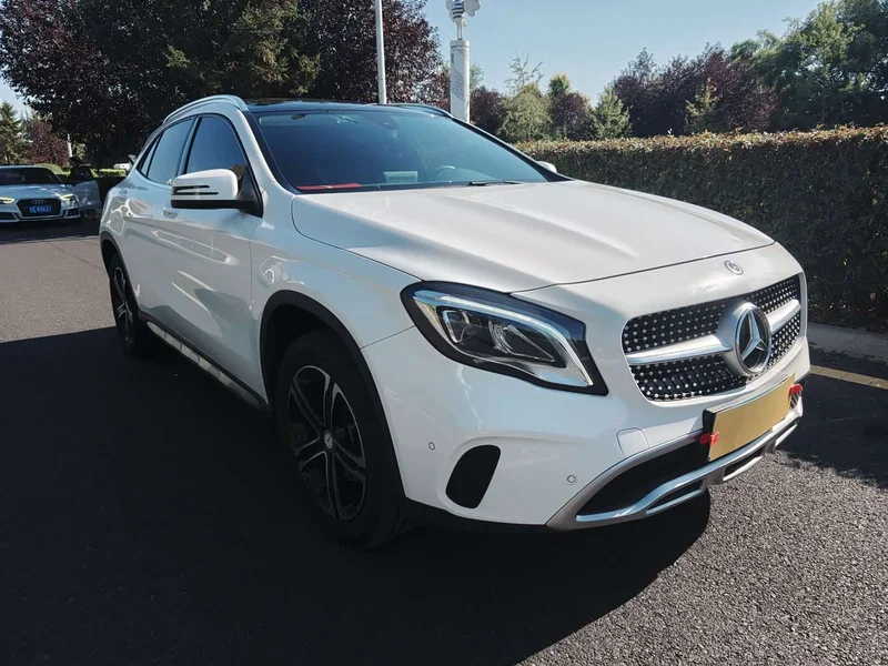 Mercedes-Benz GLA — фото 3