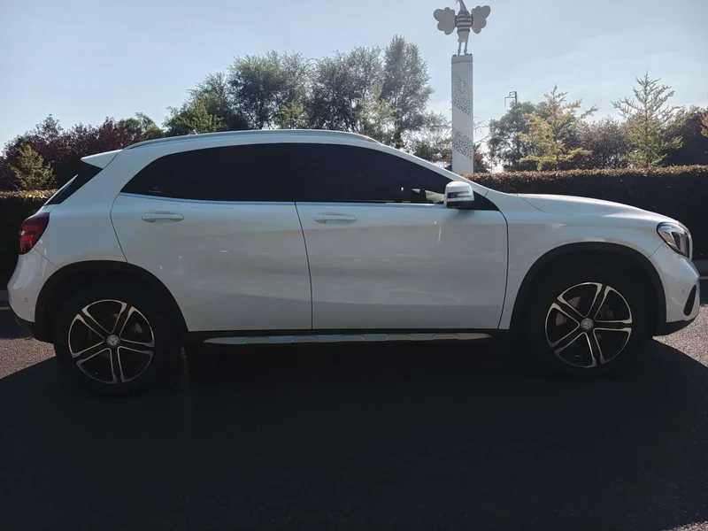 Mercedes-Benz GLA — фото 4