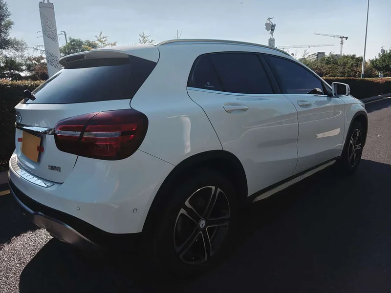 Mercedes-Benz GLA — фото 5