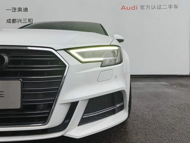 Audi A3 — фото 17