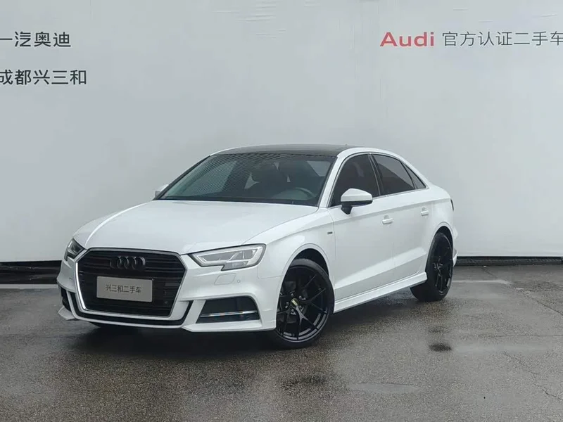 Audi A3 — фото 3