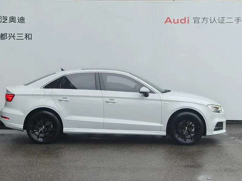 Audi A3 — фото 4