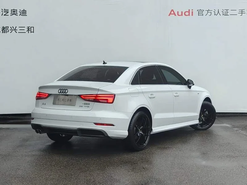 Audi A3 — фото 5