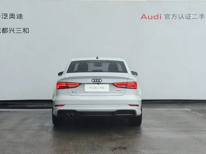 Audi A3 — фото 6