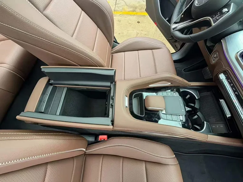 Mercedes-Benz GLE — фото 14