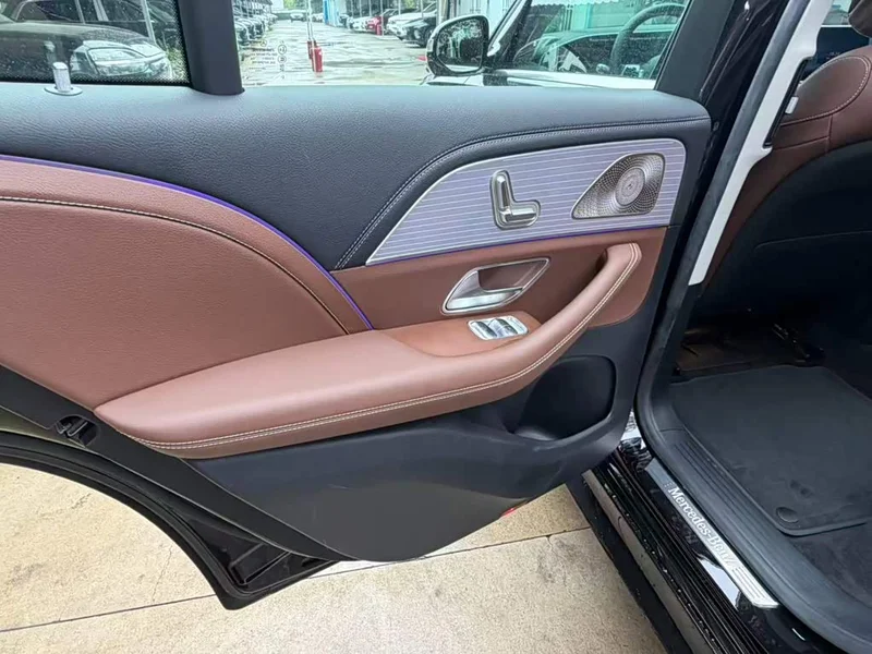 Mercedes-Benz GLE — фото 16