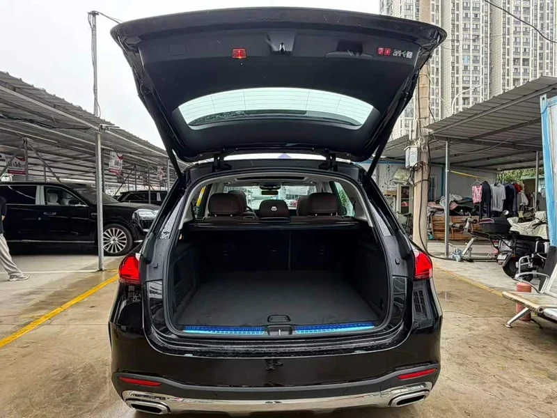 Mercedes-Benz GLE — фото 18