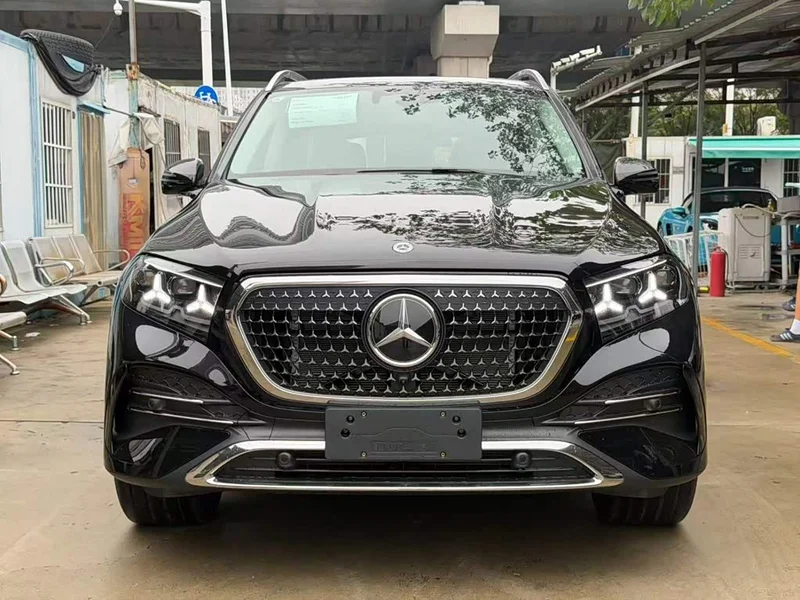 Mercedes-Benz GLE — фото 2