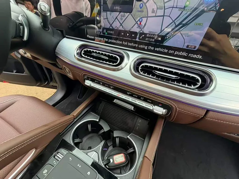 Mercedes-Benz GLE — фото 21
