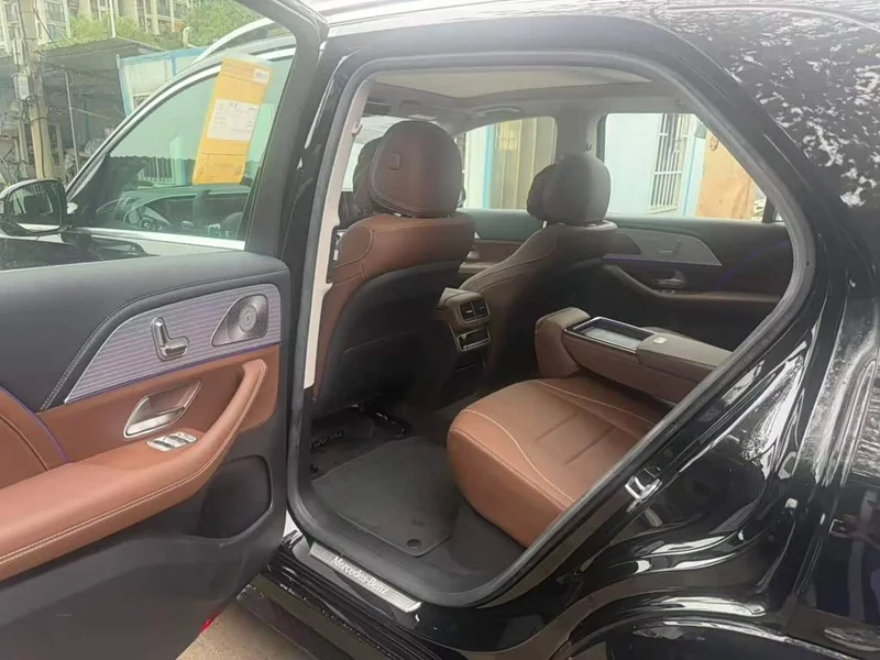 Mercedes-Benz GLE — фото 27
