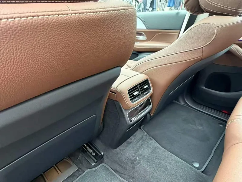 Mercedes-Benz GLE — фото 30