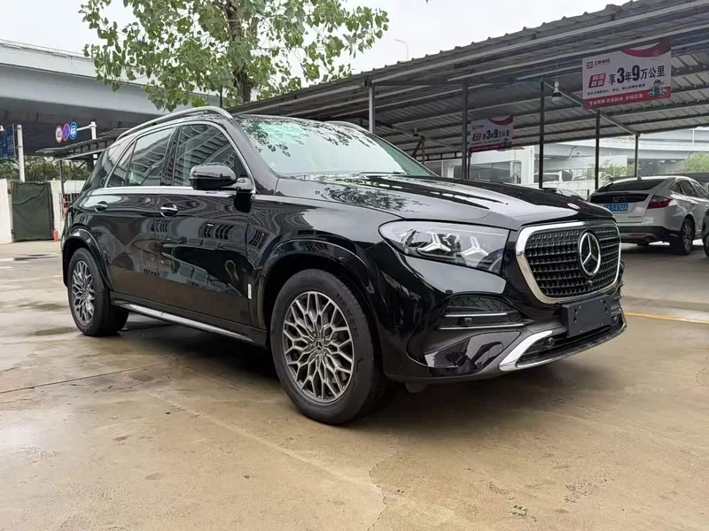 Mercedes-Benz GLE — фото 3
