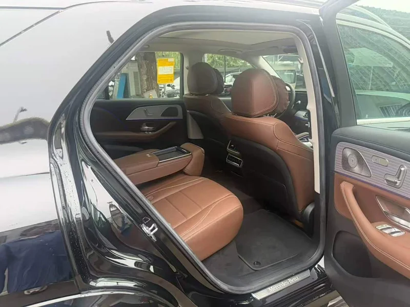 Mercedes-Benz GLE — фото 31