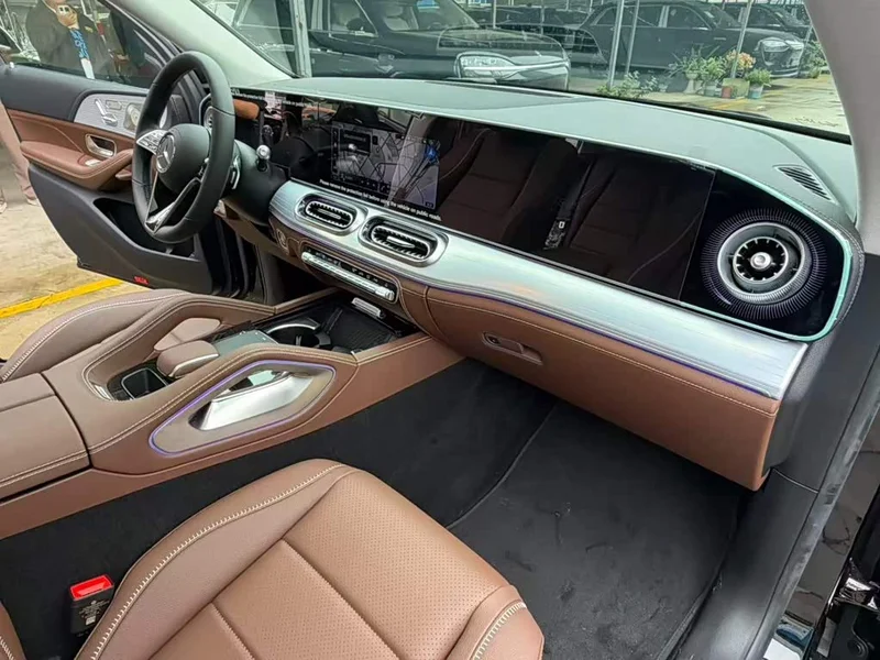 Mercedes-Benz GLE — фото 33
