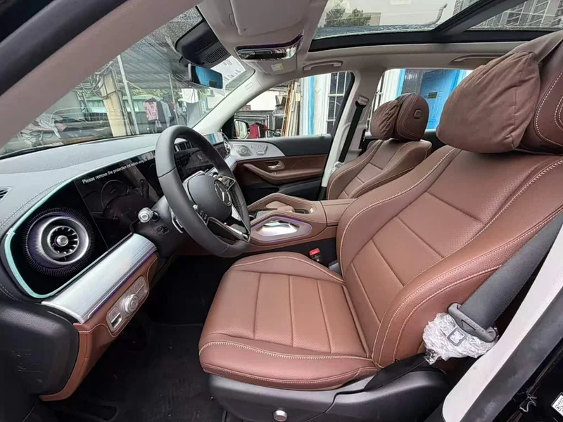 Mercedes-Benz GLE — фото 4