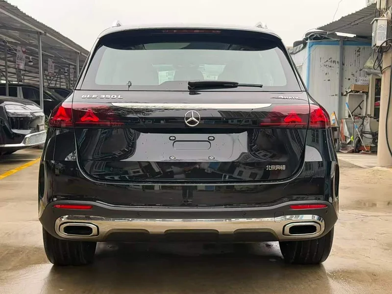 Mercedes-Benz GLE — фото 8