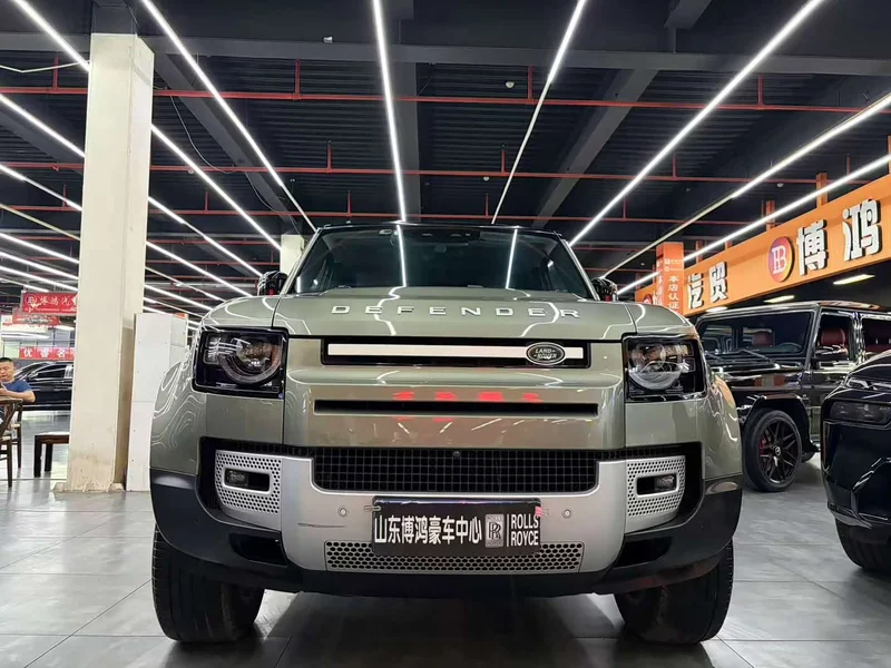 Land Rover Defender — фото 2