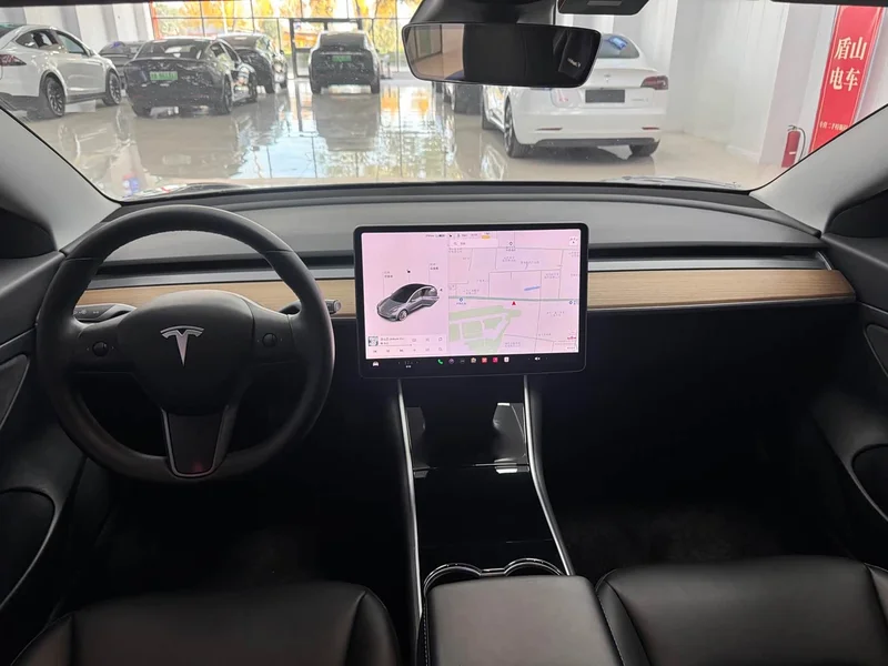 Tesla Model 3 — фото 6