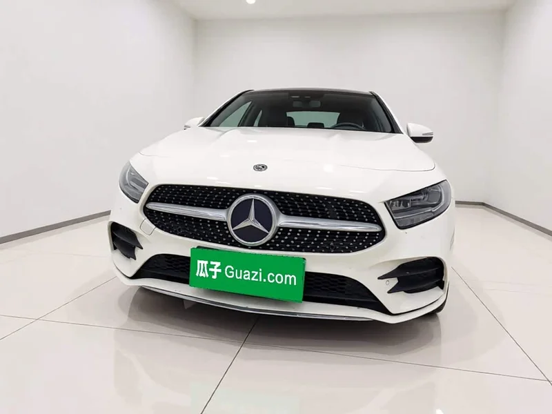 Mercedes-Benz A-Class — фото 2