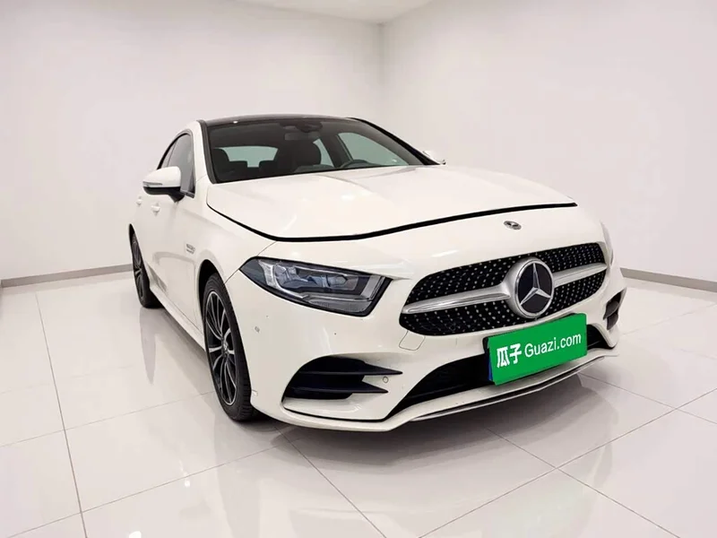 Mercedes-Benz A-Class — фото 3