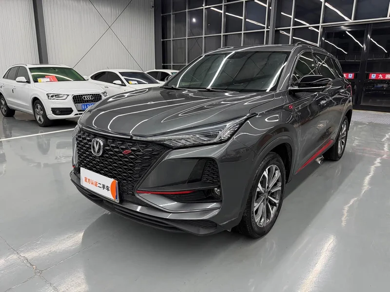Changan CS75PLUS — фото 1