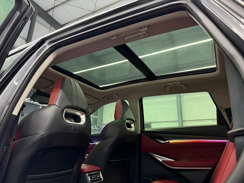 Changan CS75PLUS — фото 16