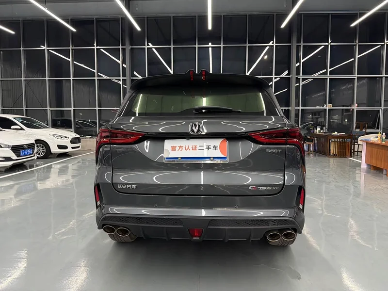Changan CS75PLUS — фото 19
