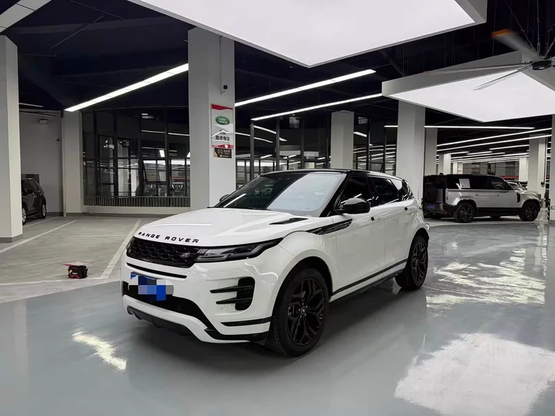 Land Rover Range Rover — фото 1