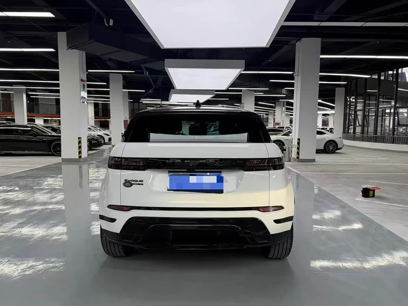 Land Rover Range Rover — фото 15