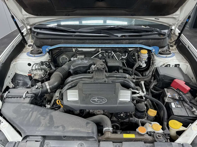 Subaru Outback — фото 18