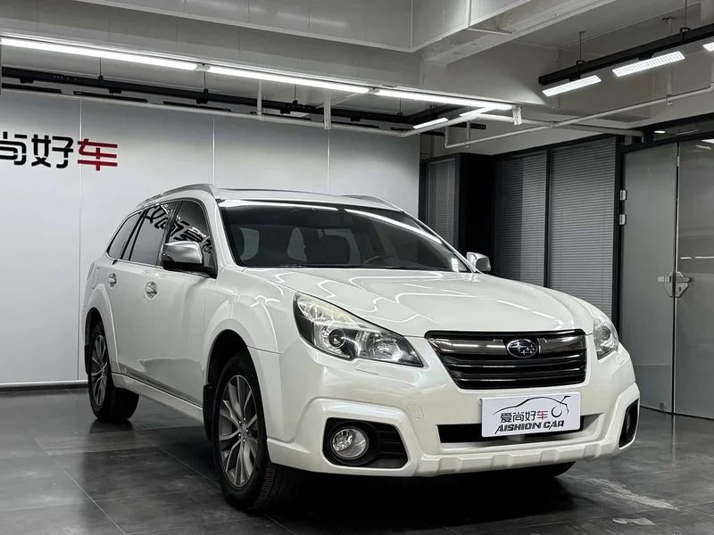 Subaru Outback — фото 3