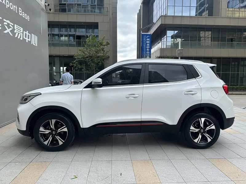 Chery Tiggo — фото 3