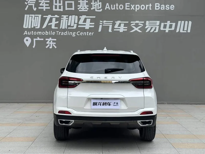 Chery Tiggo — фото 4
