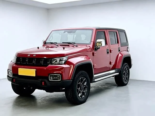 Beijing Off-road BJ40 — фото 1