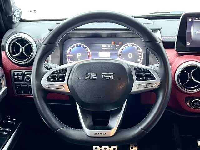 Beijing Off-road BJ40 — фото 12