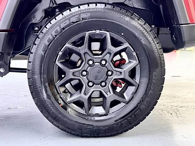 Beijing Off-road BJ40 — фото 13