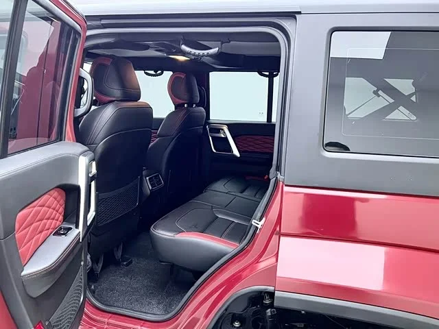 Beijing Off-road BJ40 — фото 16