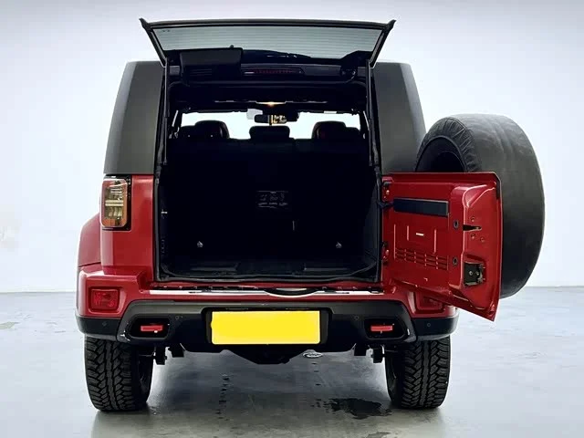 Beijing Off-road BJ40 — фото 18