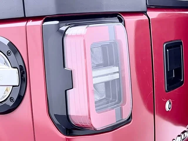 Beijing Off-road BJ40 — фото 20