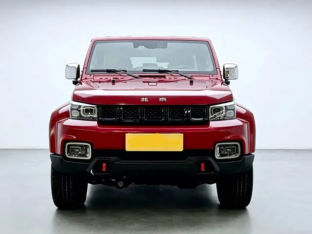 Beijing Off-road BJ40 — фото 2