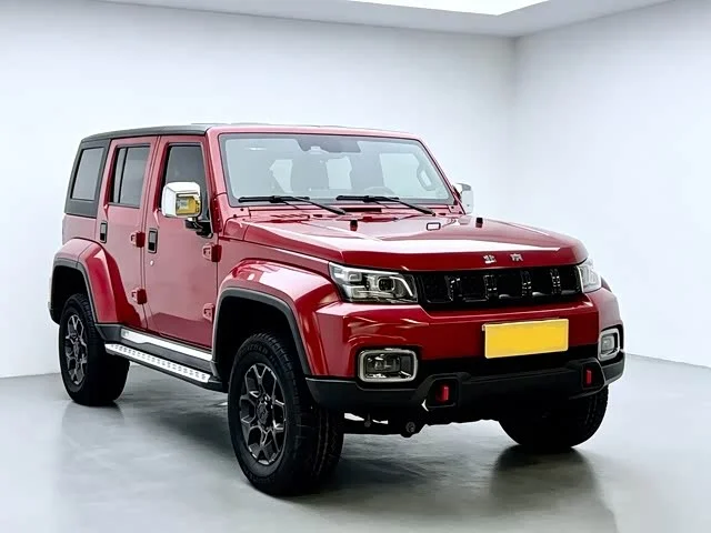 Beijing Off-road BJ40 — фото 3
