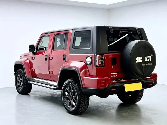 Beijing Off-road BJ40 — фото 4