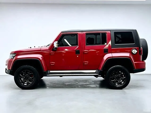 Beijing Off-road BJ40 — фото 9