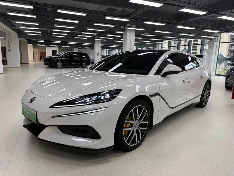 Denza Z9GT — фото 1
