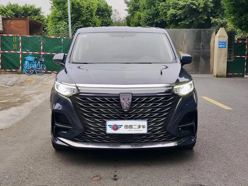 Roewe iMAX8 — фото 2