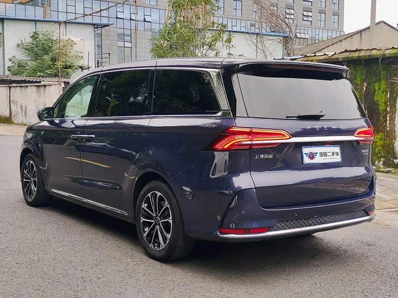 Roewe iMAX8 — фото 4