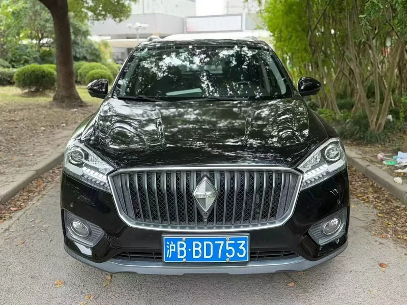 Borgward BX7 — фото 2