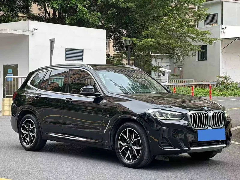BMW X3 — фото 1
