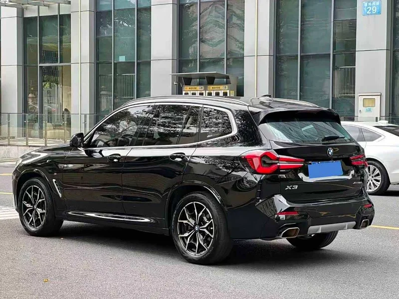 BMW X3 — фото 4