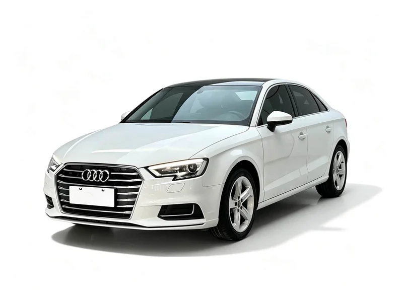 Audi A3 — фото 1